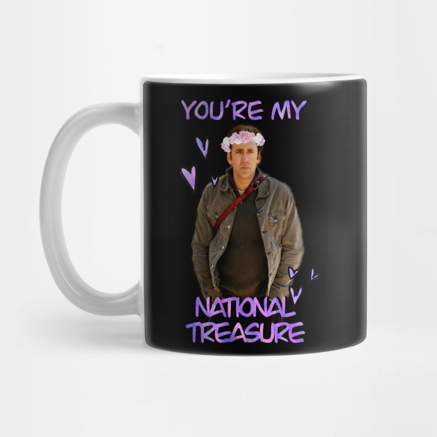 National Treasure by sparklyfuzzbox@gmail.com